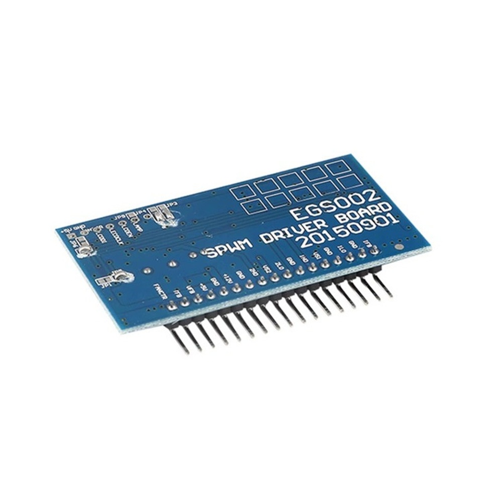 Egs002 Pure Sine Wave Inverter Driver Board - Tarjeta Controladora de Inversor SPWM EGS002