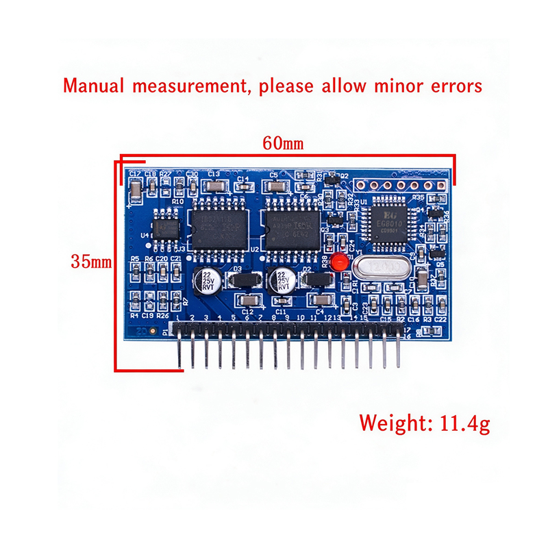 Placa controladora SPWM para i - Egs002 Pure Sine Wave Inverter Driver Board reseña y precio