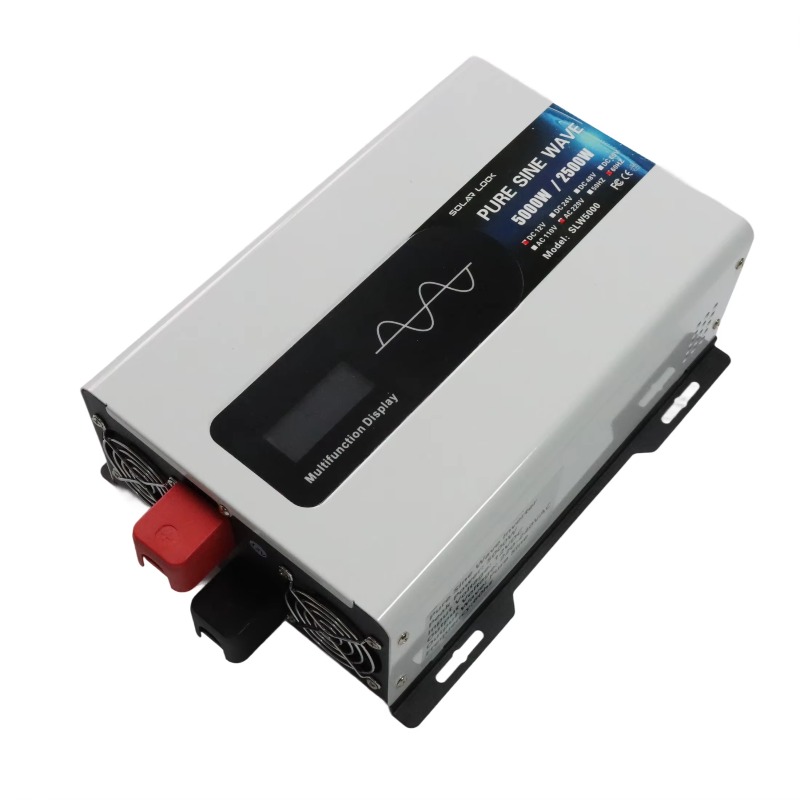 Inversor de Onda Sinusoidal Pu - Pure Sine Wave Inverter 5000W 48V 220V reseña y precio