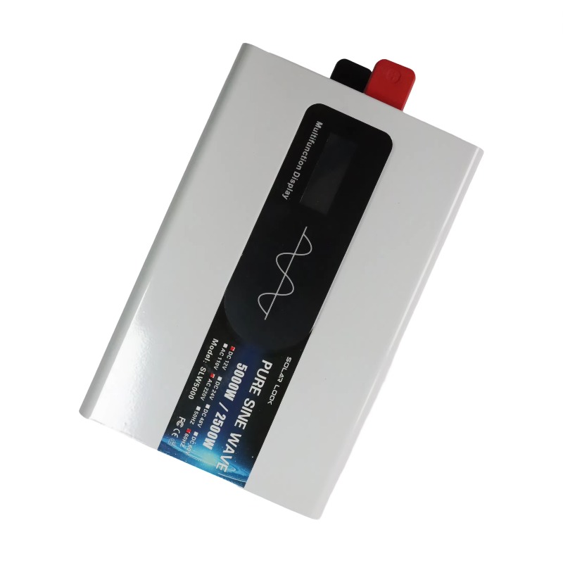 Inversor de Onda Sinusoidal Pu - Pure Sine Wave Inverter 5000W 48V 220V reseña y precio